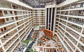 Hilton Club The District Washington Dc